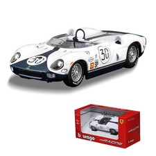 Bburago ferrari 330p 1965 - 1:43,