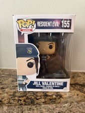 Funko pop giochi jill - pop!,
