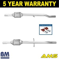 BM Catalizzatore + Kit Raccordi Adatto per Mini One 2005-2006 One D 18307796535