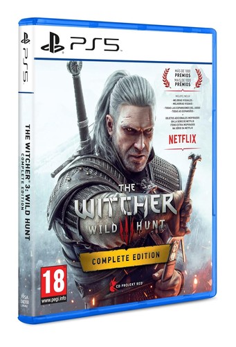 The witcher complete edition - the,