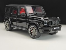 Mercedes AMG G63 2024 G500