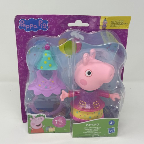 Peppa pig dress - peppa,