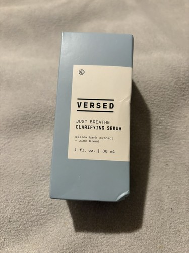 Versed just breathe - versed,