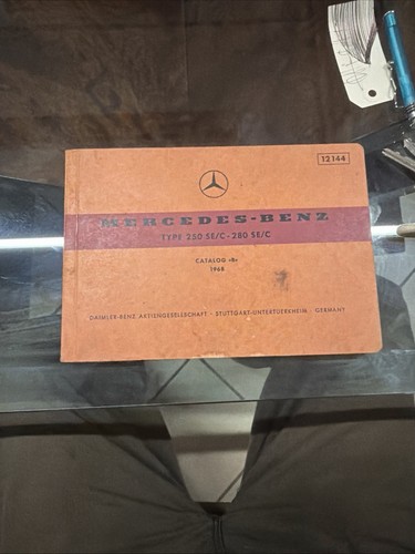 Mercedes 250 catalog - 250,