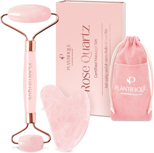 Rullo viso quarzo rosa - rullo,