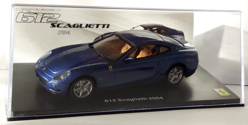 Ferrari 612 scaglietti - 1/43,