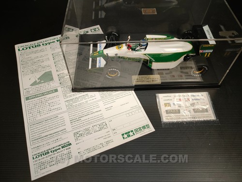 Lotus 102b 11 mika - 1/20,