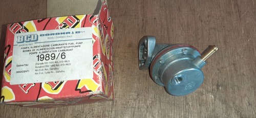 Pompa benzina bcd 1989 per - pompa,