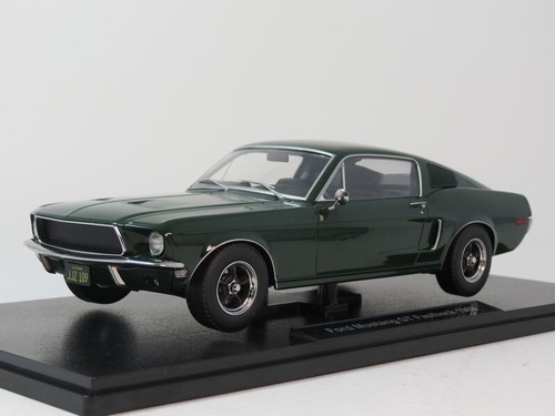 Ford mustang fastback - ford,