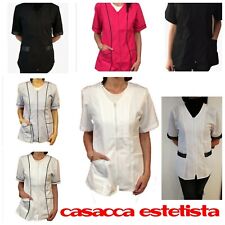 CASACCA LAVORO ESTETISTA DONNA