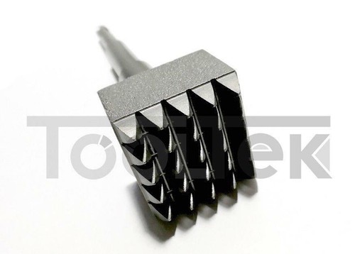 Bocciarda 40x40 25denti - bocciarda,