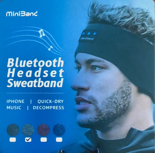 Fascia corsa bluetooth - fascia,