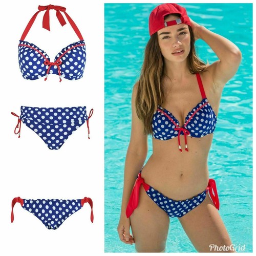 Slip bikini imbottito pour moi - bikini,