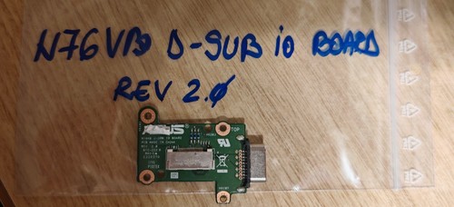 Asus n76 n76v scheda - scheda, vga