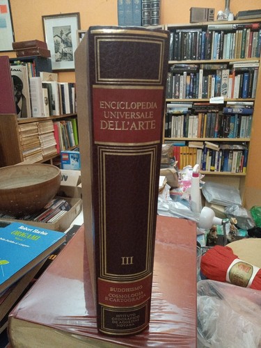 Enciclopedia universale - enciclopedia,
