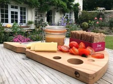 Piatto formaggio fatto a mano