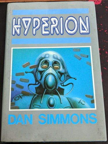 Hyperion dan simmons - -,