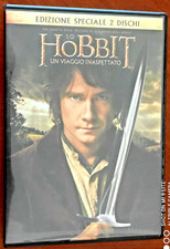 Dvd LO HOBBIT - Un viaggio inaspettato   Ediz. speciale 2 Dischi ****COME NUOVO