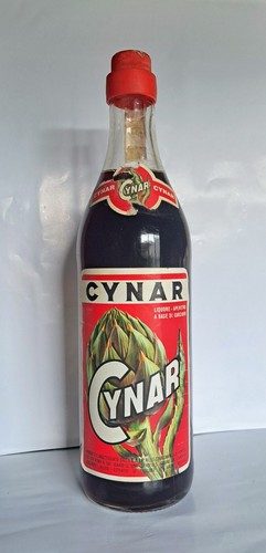 Cynar liquore aperitivo amaro - liquore,