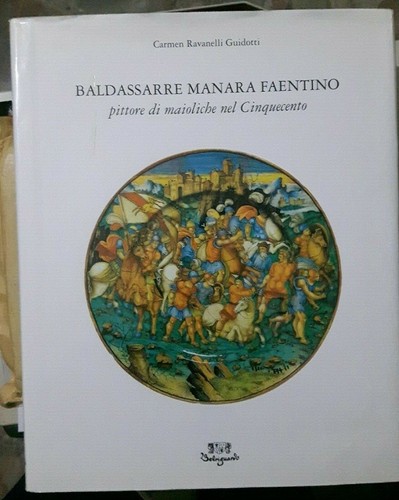 Guidotti baldassarre manara - guidotti,