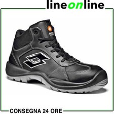 Scarpe antinfortunistiche