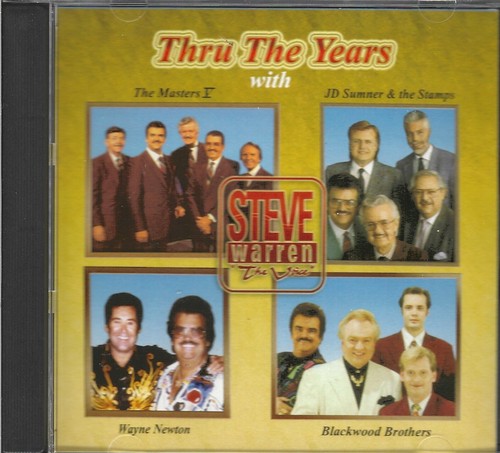 Steve warren thru the - steve,