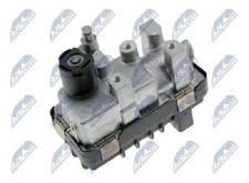 Attuatore turbocompressore