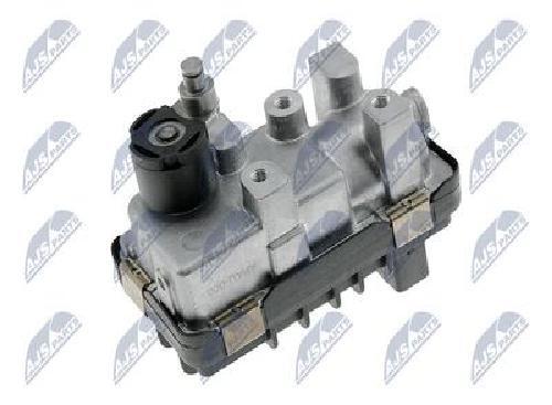 Attuatore turbocompressore