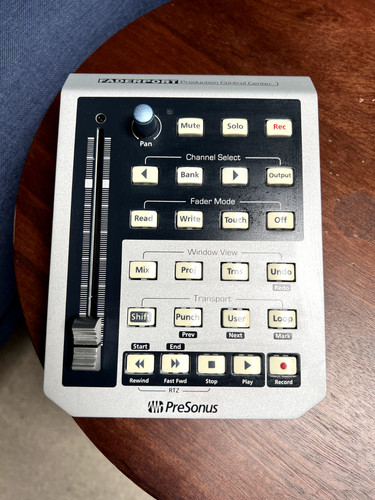 Presonus faderport scatola - presonus, in
