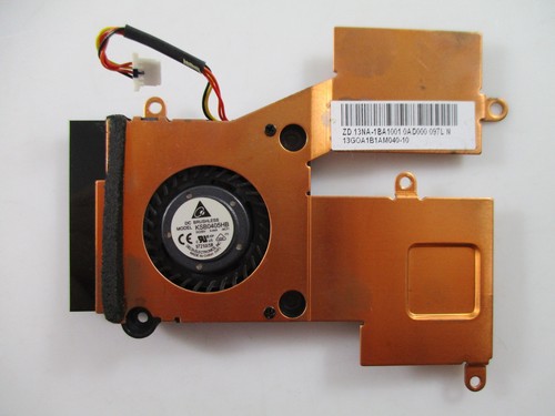 Dissipatore con ventola asus - ventola,