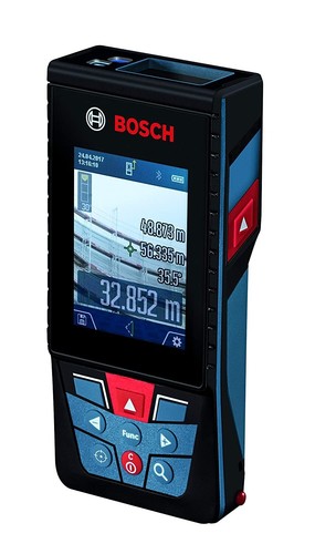 Distanziometro laser pvc - distanziometro,