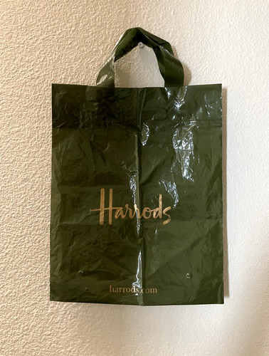 Harrods borsa shopping piccola - borsa,