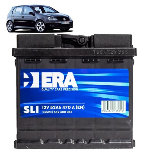Batteria 50ah per - per, volkswagen