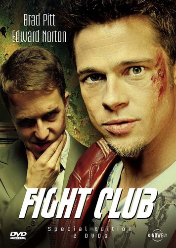 Fight club steelbook - fight,