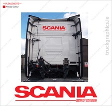 Scania New Gen King of the