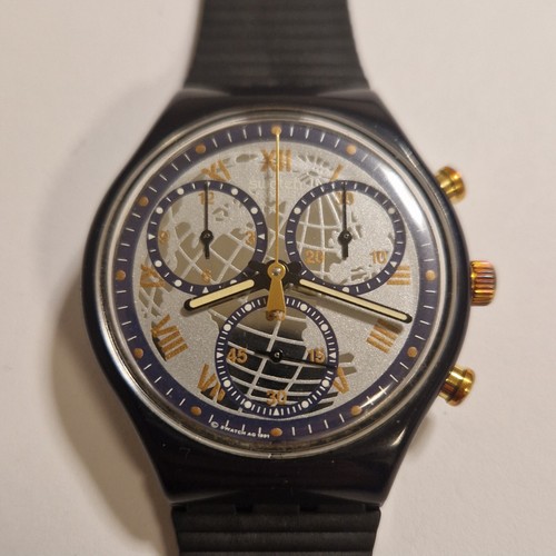 Swatch chrono orologio - swatch,