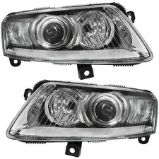 Set Di Fari Bi-Xenon Per Audi