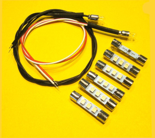 Kit luci marantz - marantz, 2215b