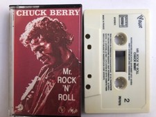 Chuck Berry ‎– Mr. Rock