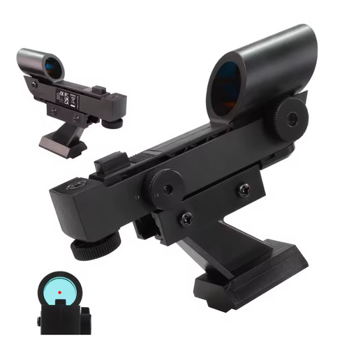 Red dot finder pointer star - finder, f