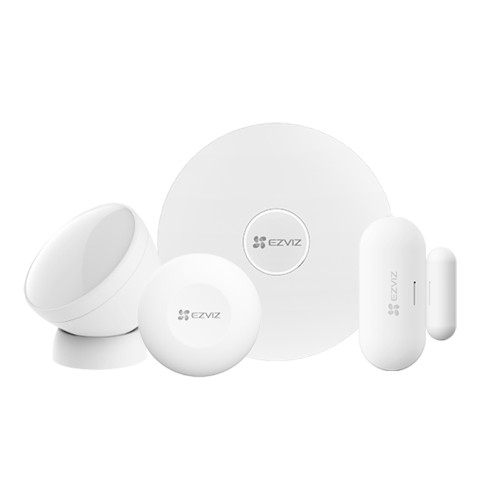 Ezviz smart home sensor kit - ezviz,