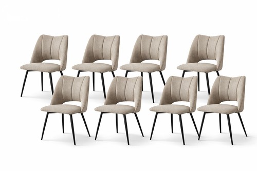 Set sedie da pranzo - set, 8