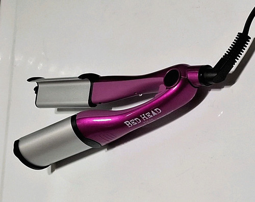 Testa letto rosa capelli waver - letto,