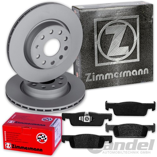Zimmermann dischi freno - , +