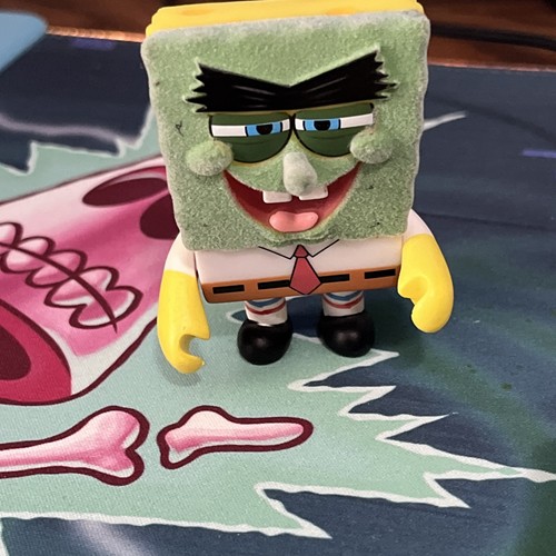 Spongebob squarepants abrasive - spongebob,