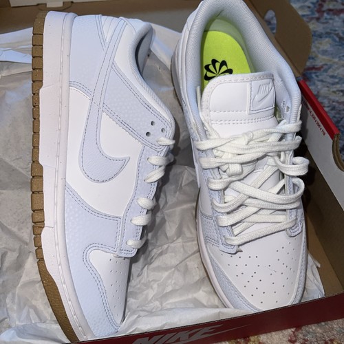 Nike white dunk low - dunk, next