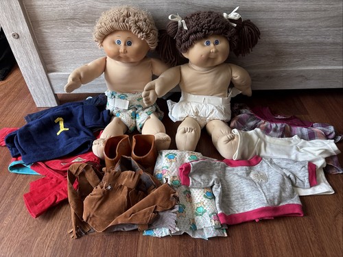 Vintage coleco cabbage patch - vintage,