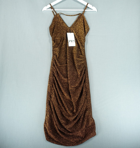 Zara bodycon vestito donna - vestito,