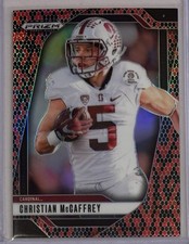 Christian McCaffrey 2025