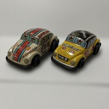 Volkswagen Tin Car Vintage